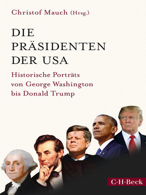 cover image of Die Präsidenten der USA